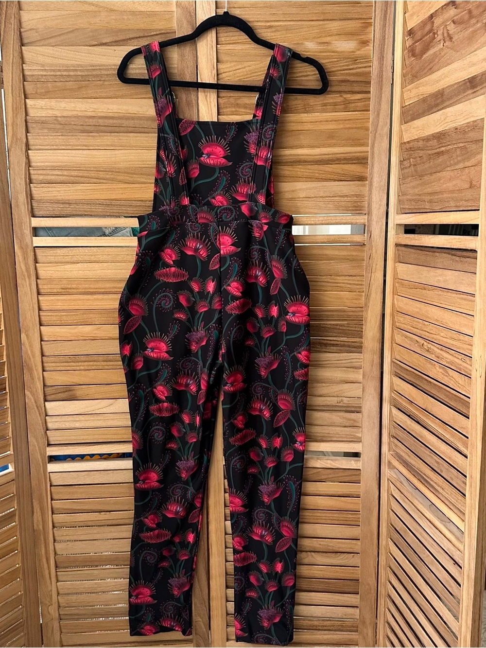 Blackmilk Limited Edition Eat Flies Overalls size M - Picture 11 of 11